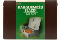 Kailgliemežu slazds