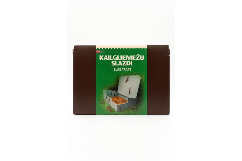 Kailgliemežu slazds